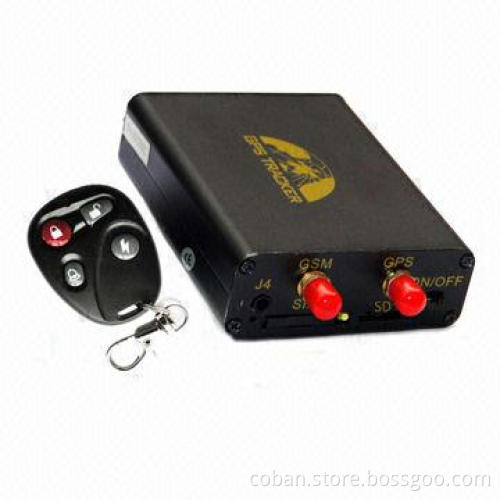 Vehicle Tracker with Camera GPS106B